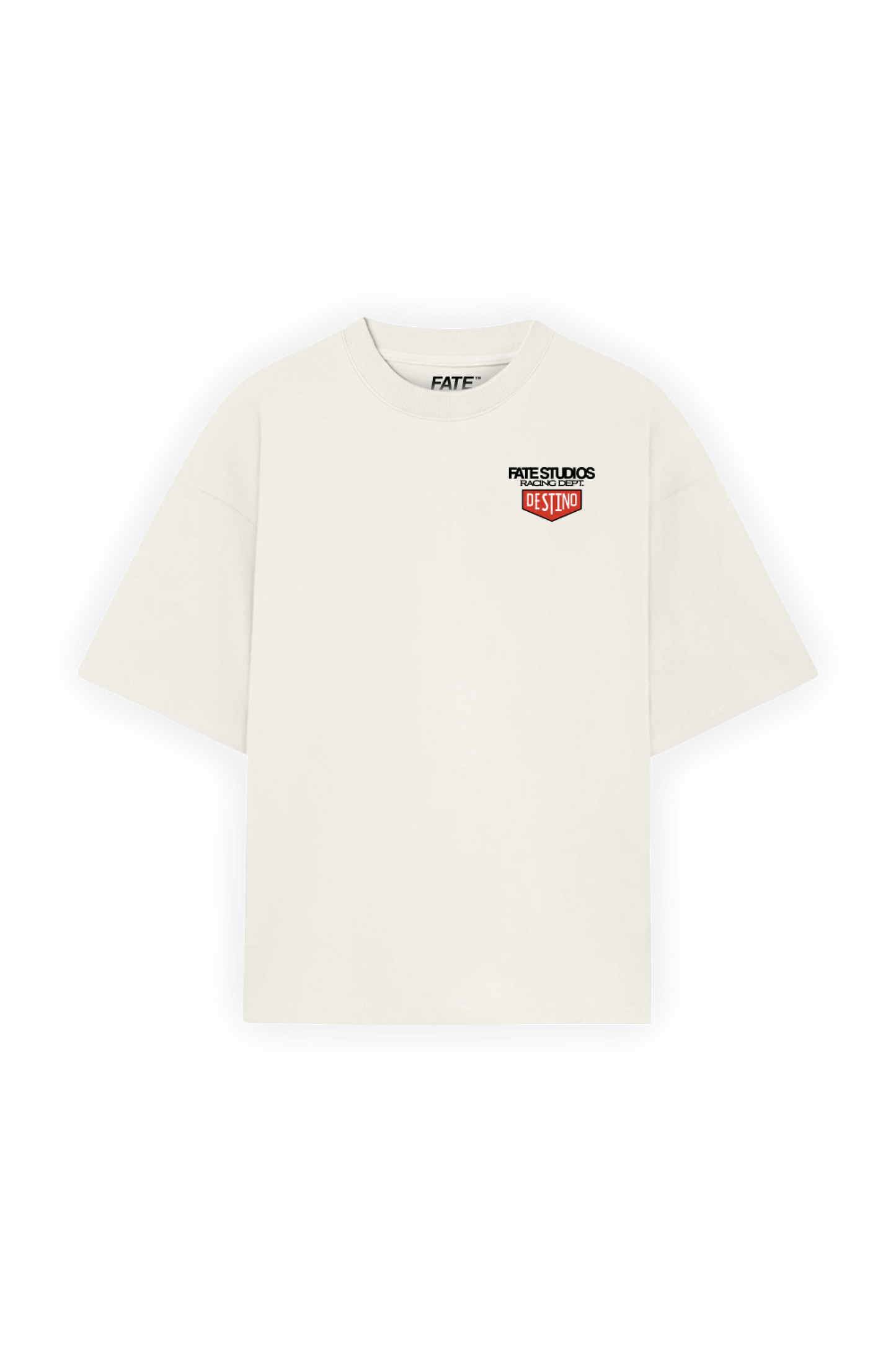 Cherrary Tee Beige