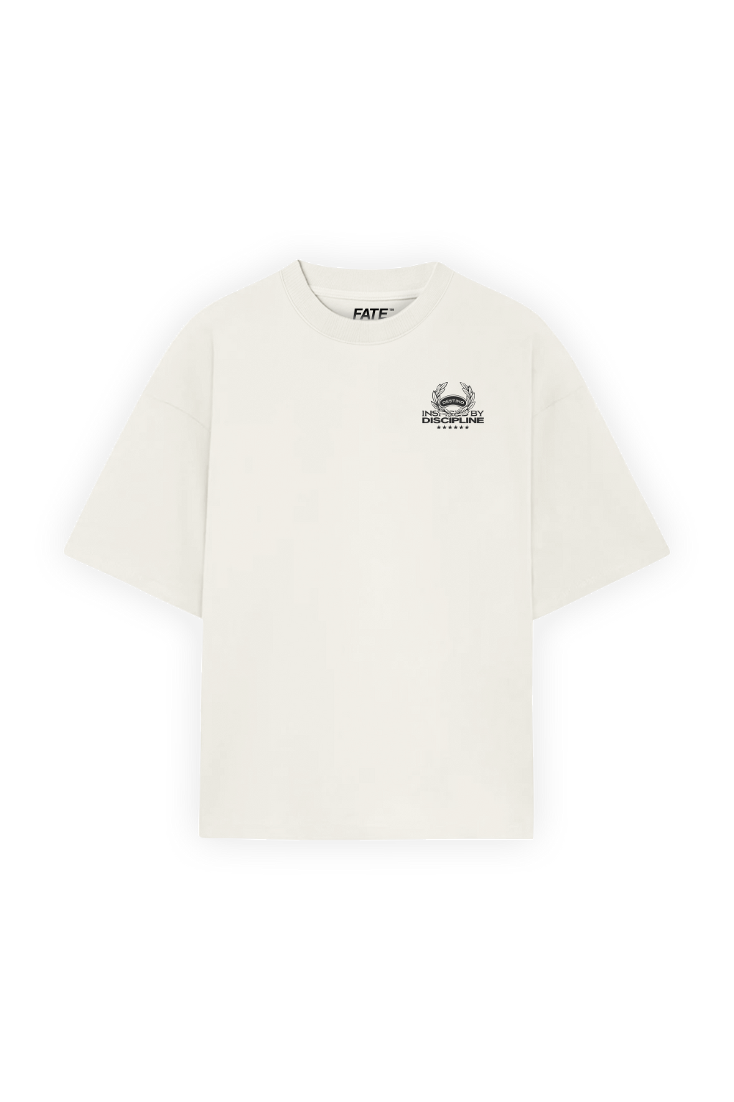 Earned Greatness Tee Beige