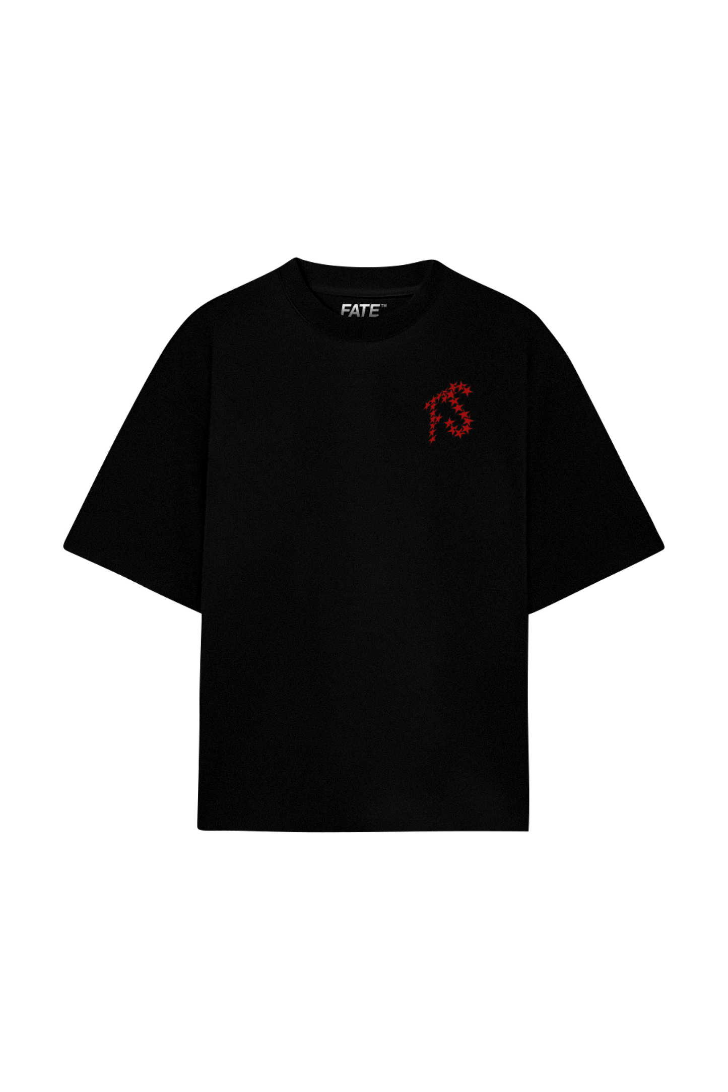 Stars Studios Tee Black