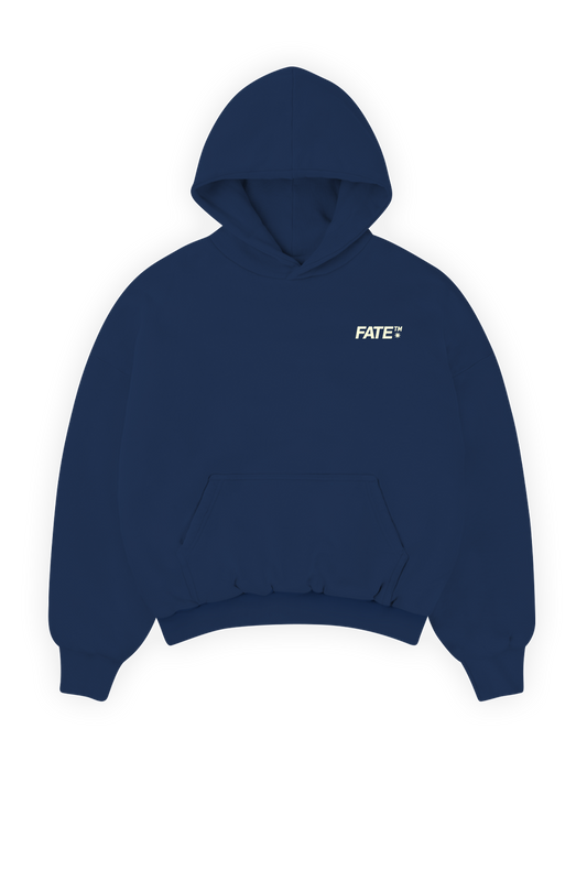 Please Remove This Hoodie Navy Blue