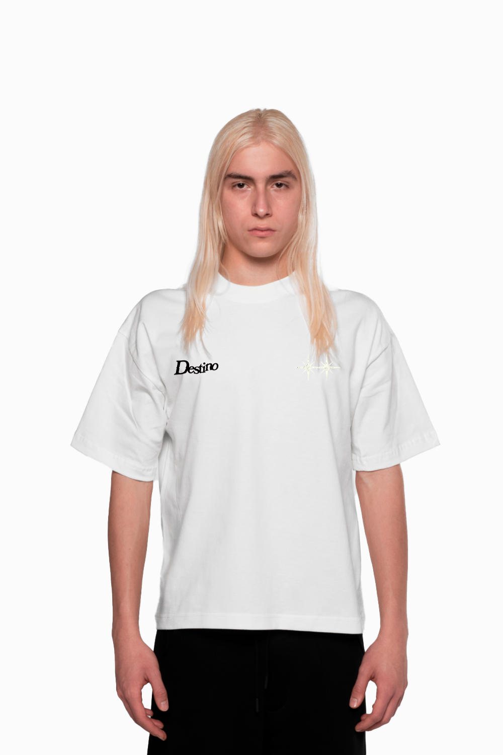 Bored Destino Tee White