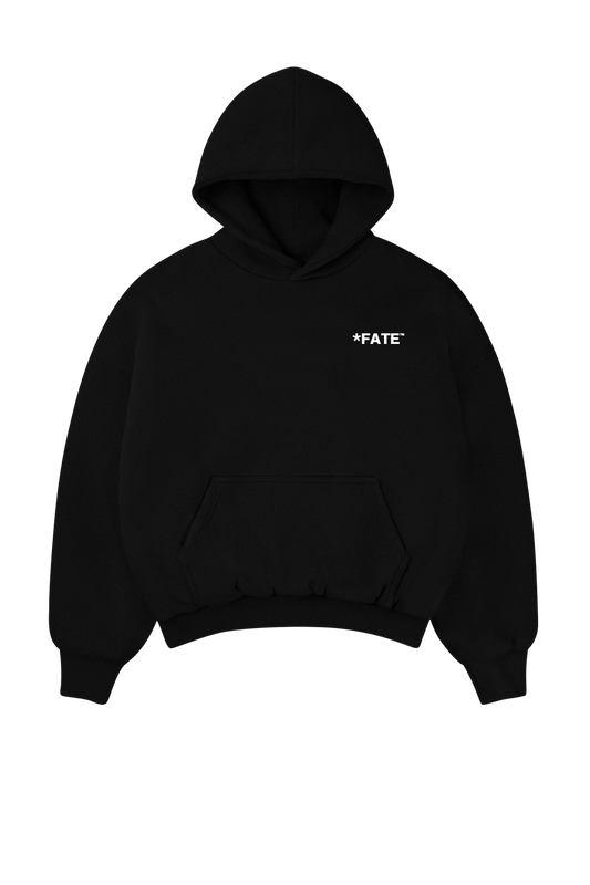 Look at me Hoodie Black