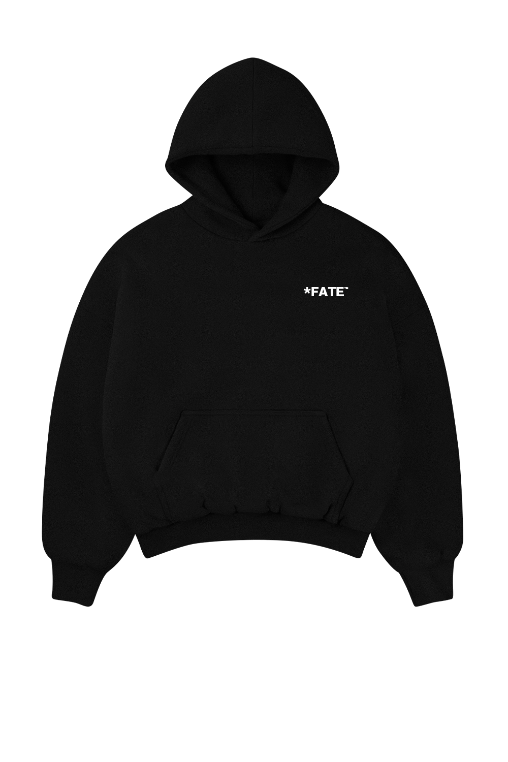 Look at me Hoodie Black