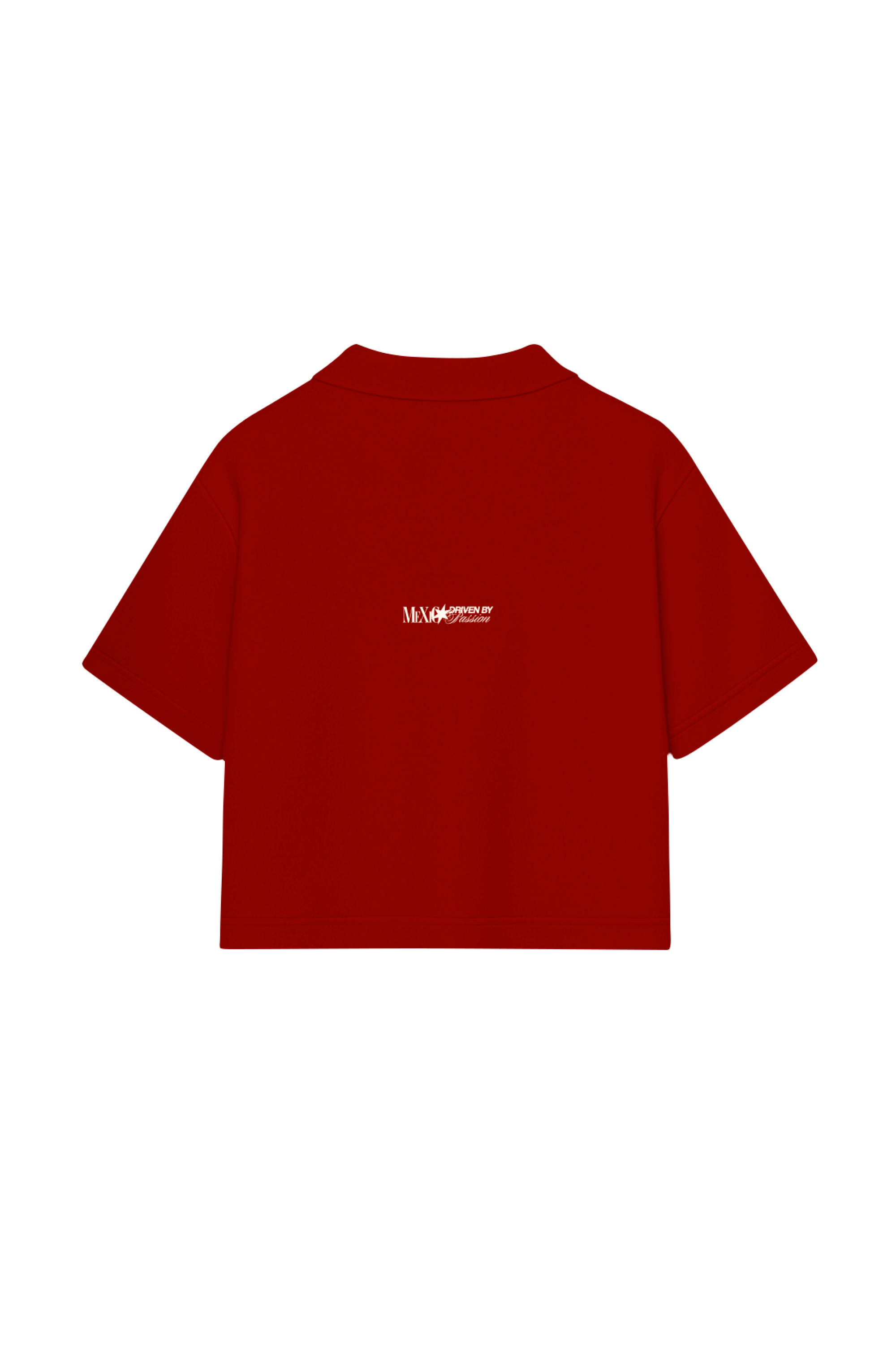 Saint Fate Polo Red