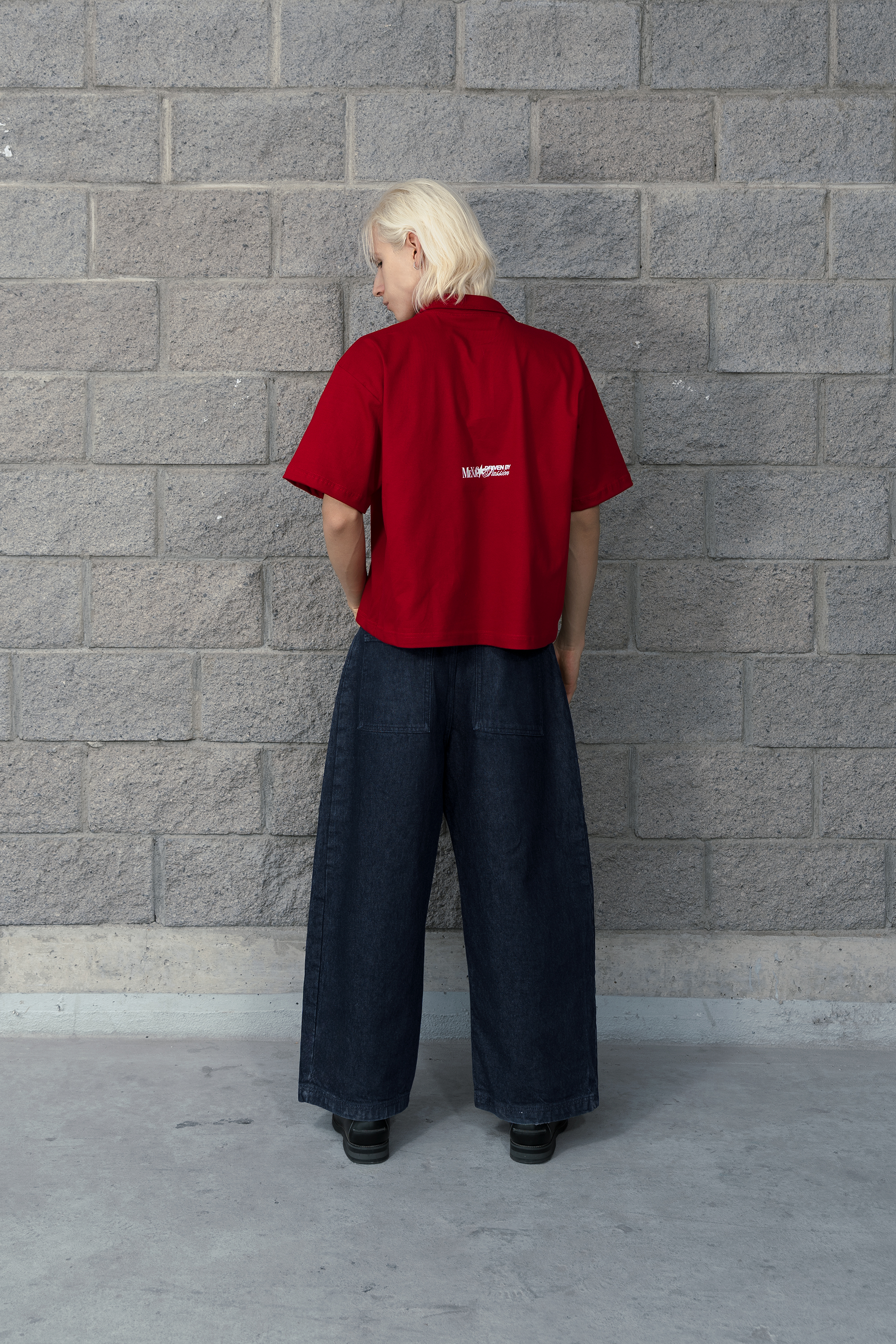 Saint Fate Polo Red