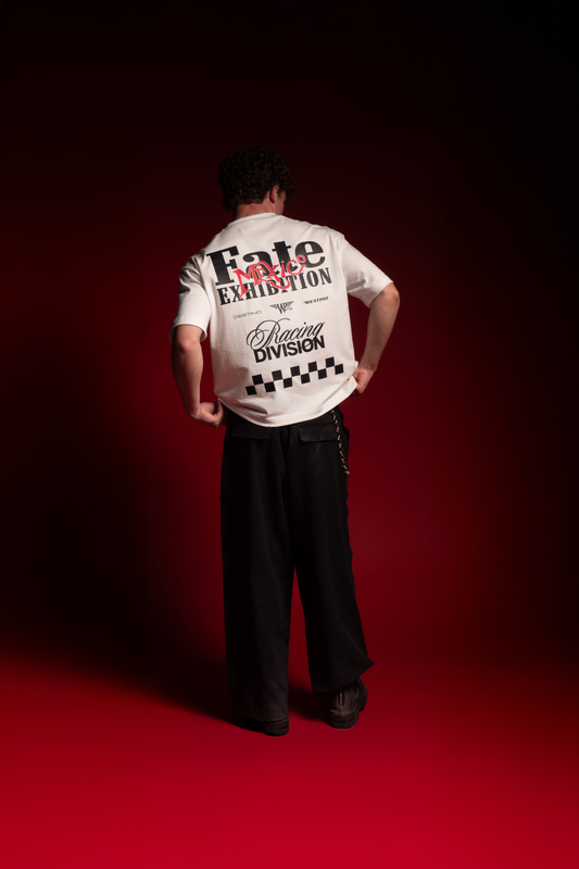 Fate Exhibition Tee Beige