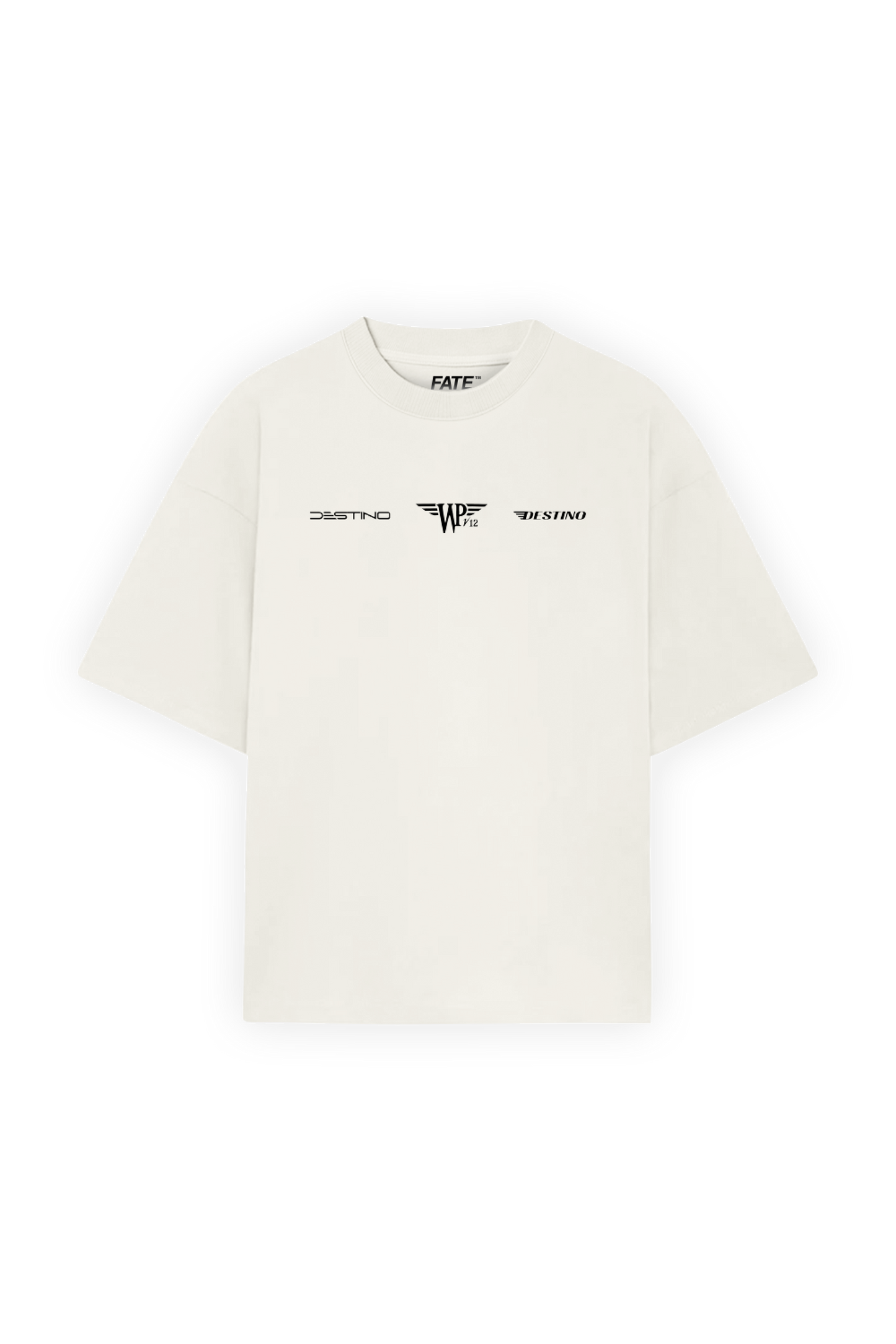 Fate Exhibition Tee Beige