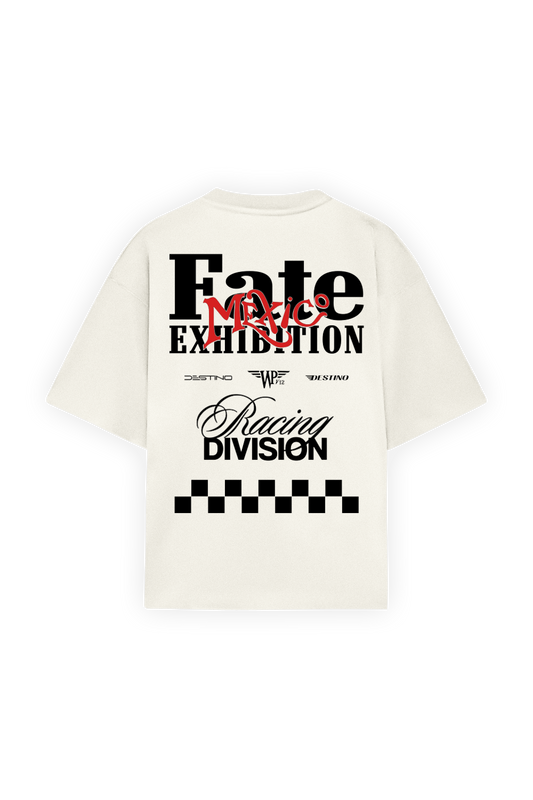 Fate Exhibition Tee Beige