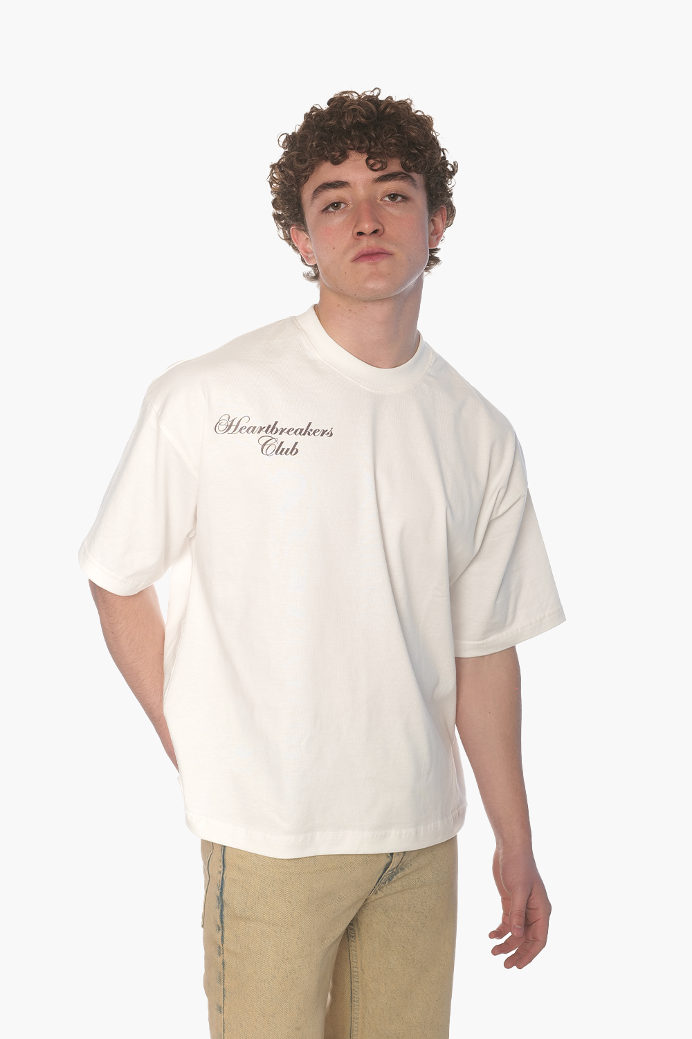 Destino Heartbreaker Tee Beige