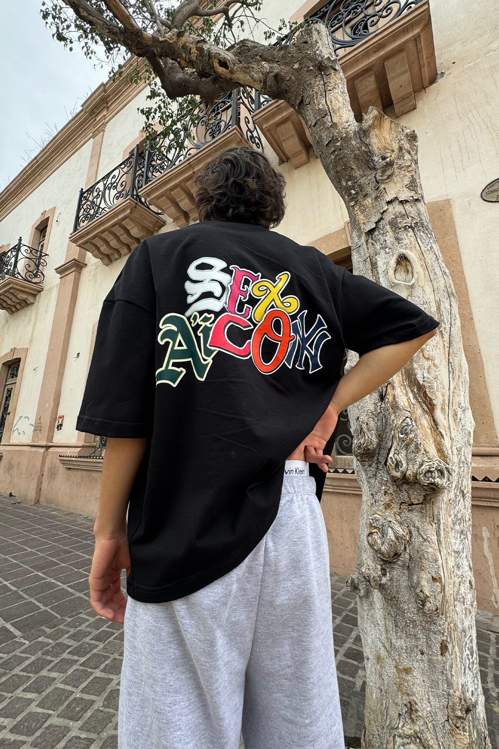 Sex Icon MLB Tee Black