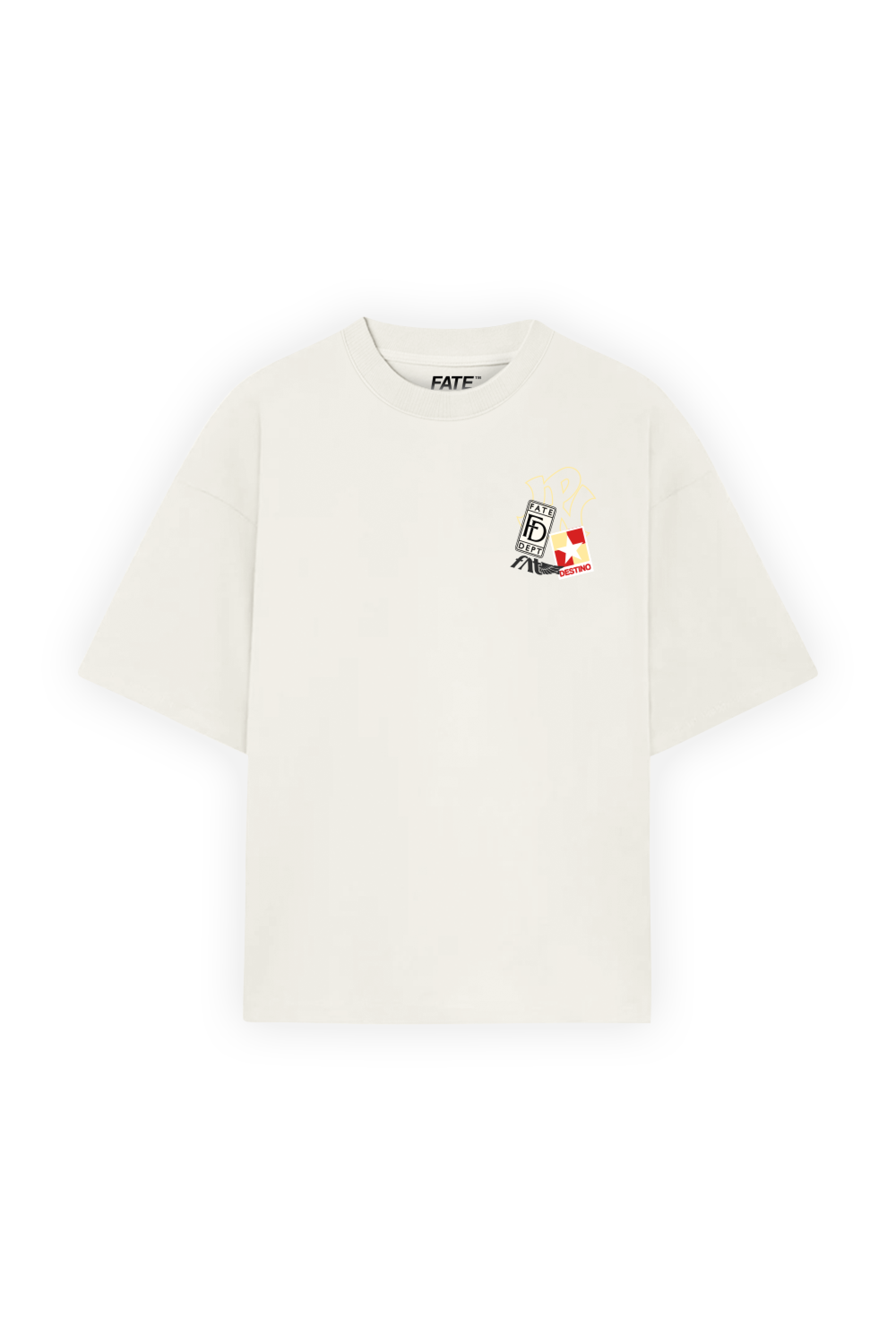 FATE DEP Tee Beige
