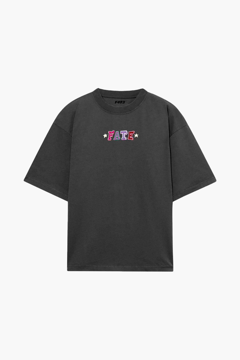 Sex Icon Tee Washed Grey