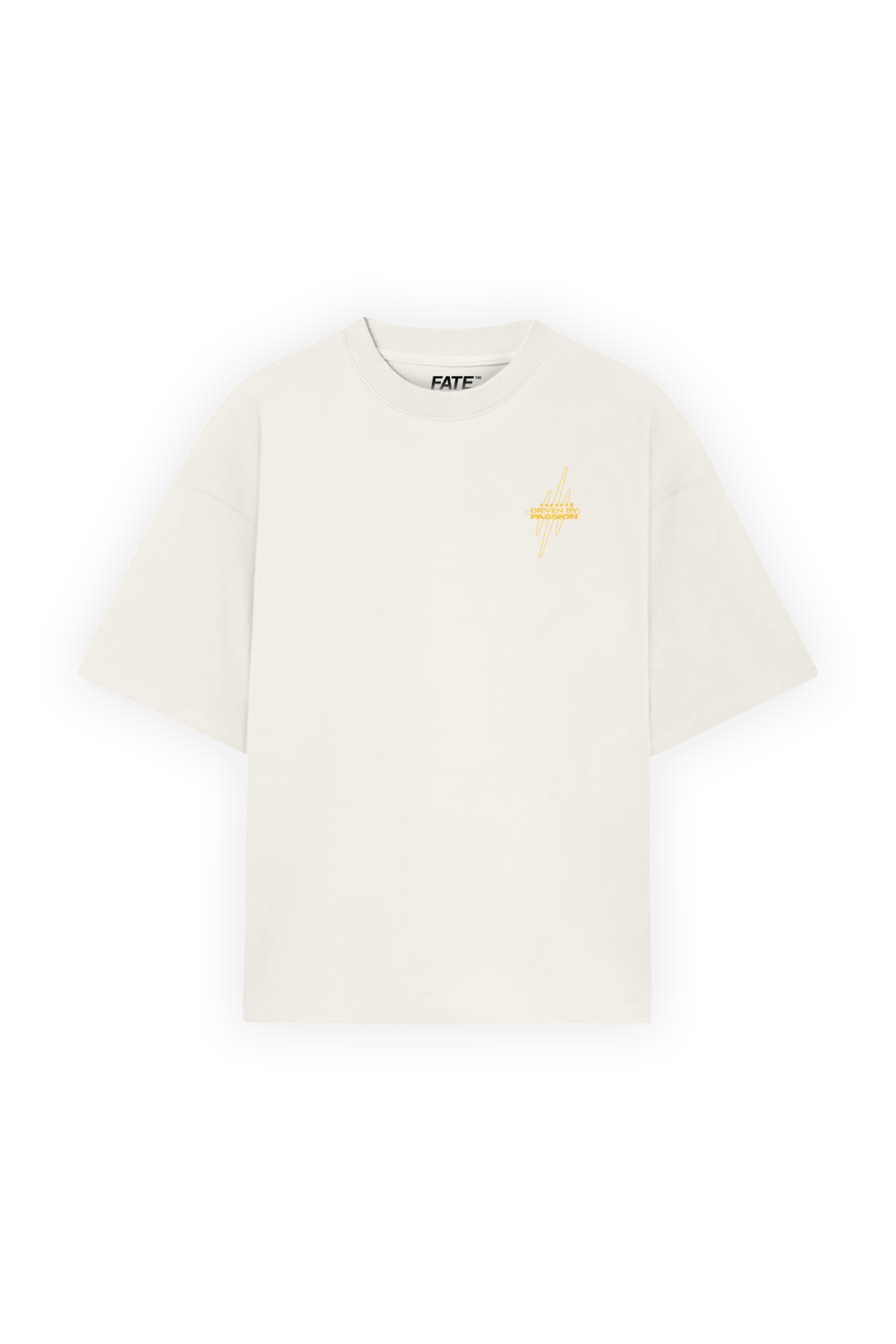 Winner Trophy Tee Beige