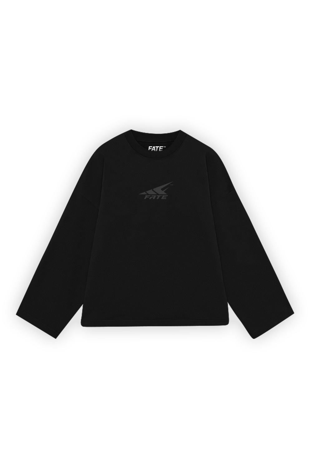 Impossible is Nothing Longsleeve Black