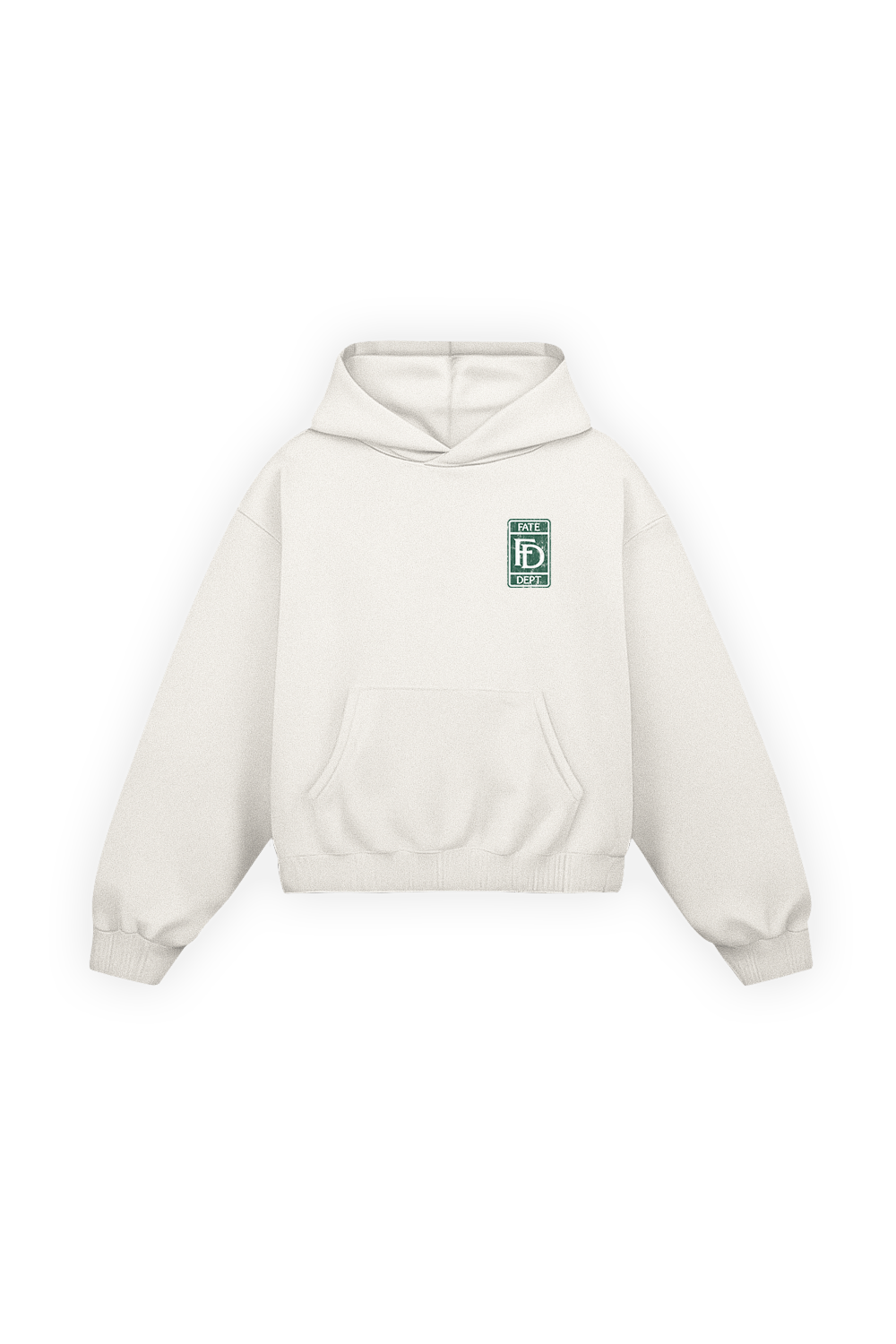 Fate Royce Hoodie Ivory