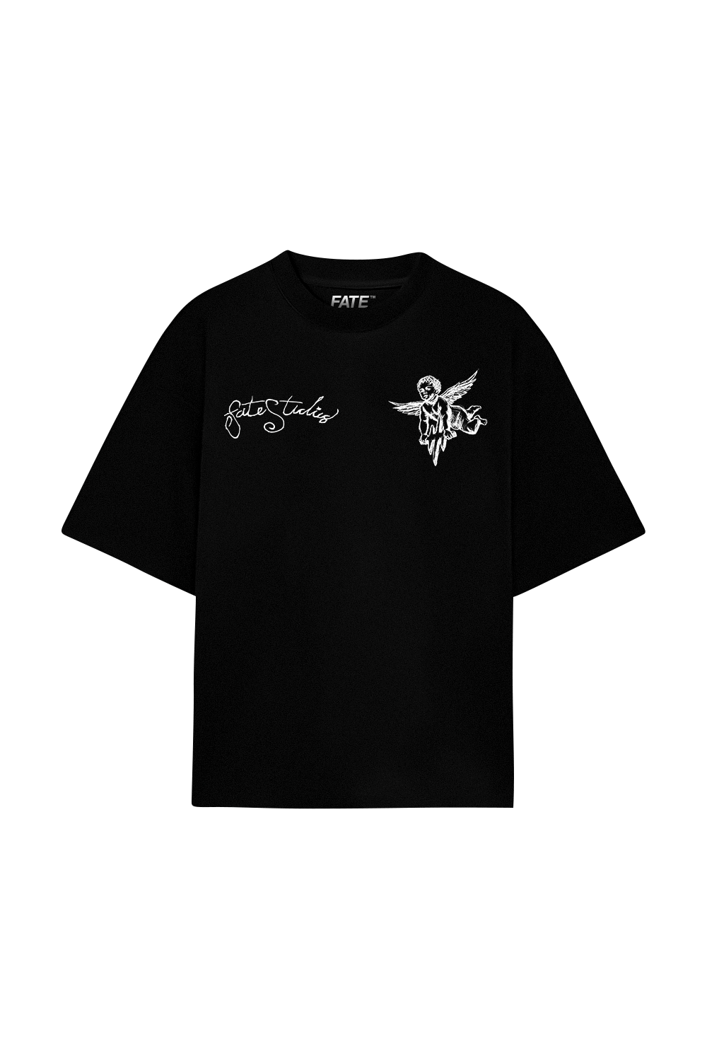 Serafin Tee Black