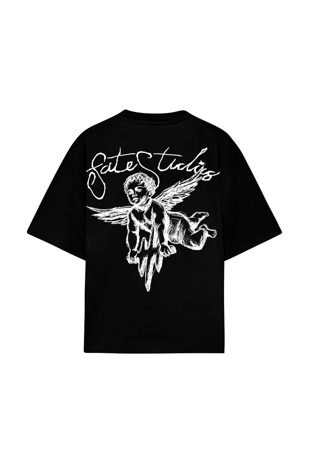 Serafin Tee Black