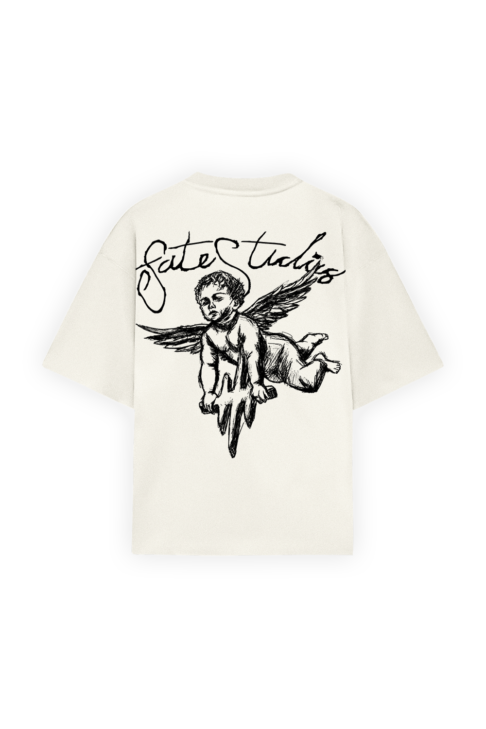 Serafin Tee Ivory