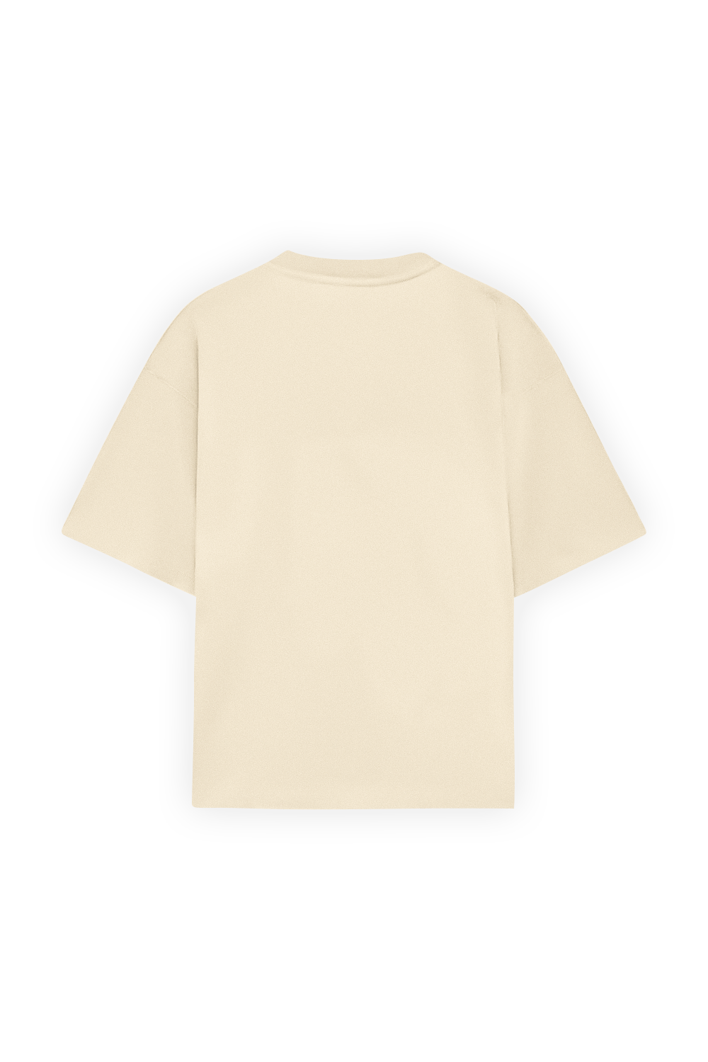 Boxy Tee Sand