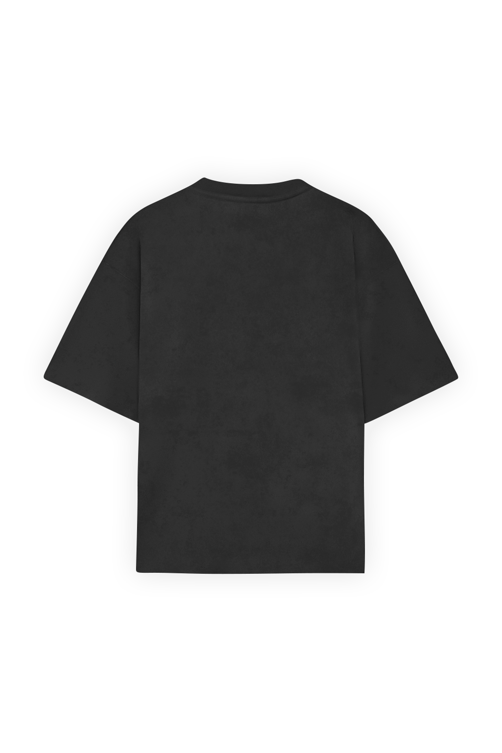 Boxy Tee Washed Grey