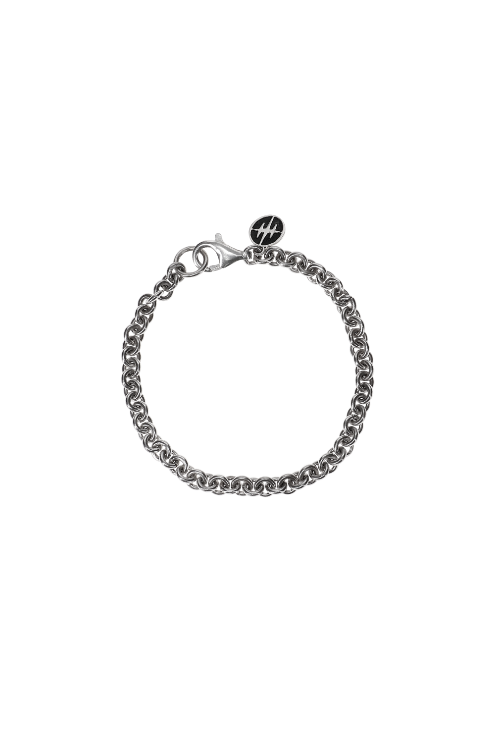 Circle Oval Bracelet