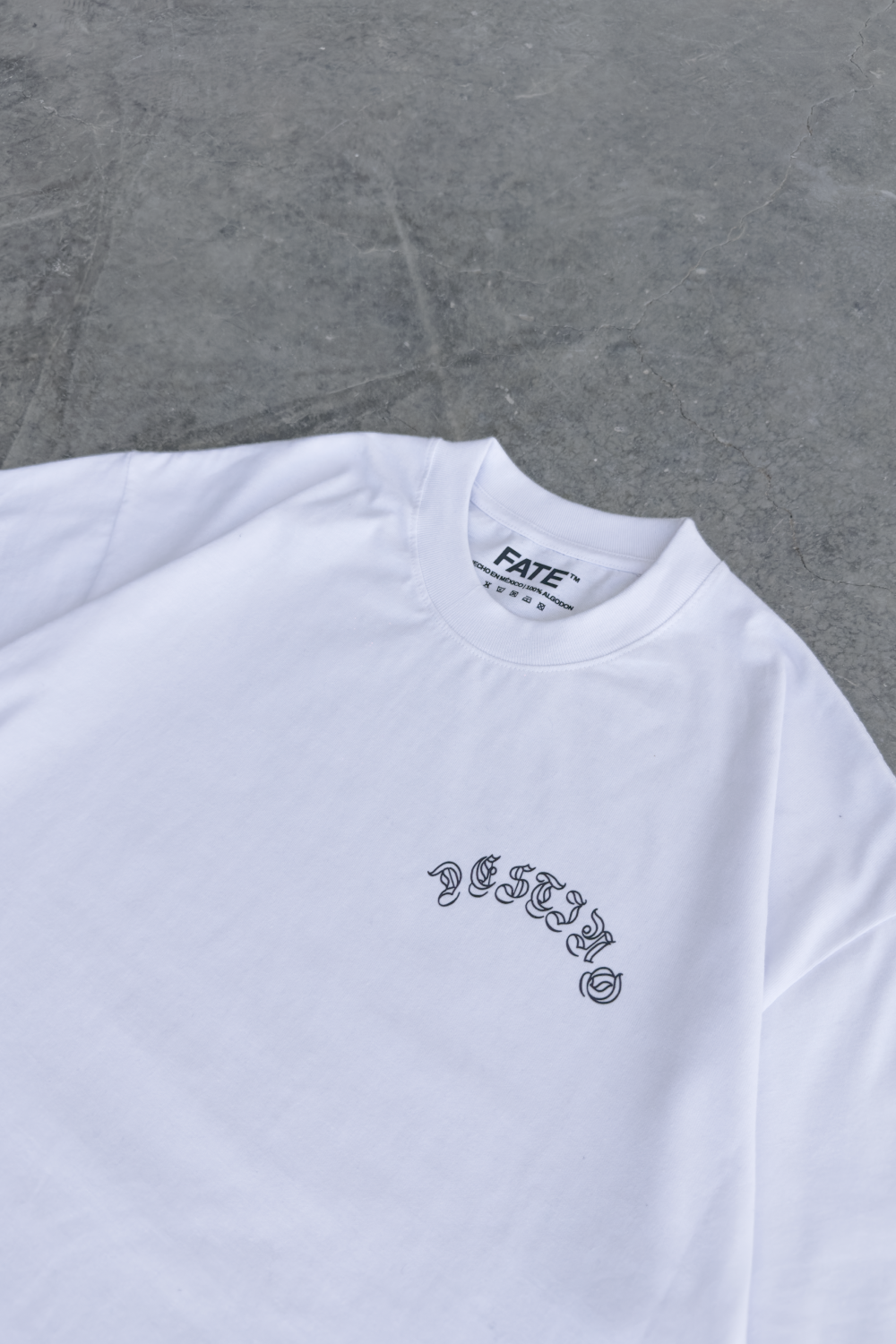 Written in the Stars Tee White