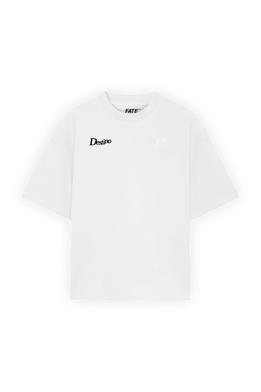 Bored Destino Tee White