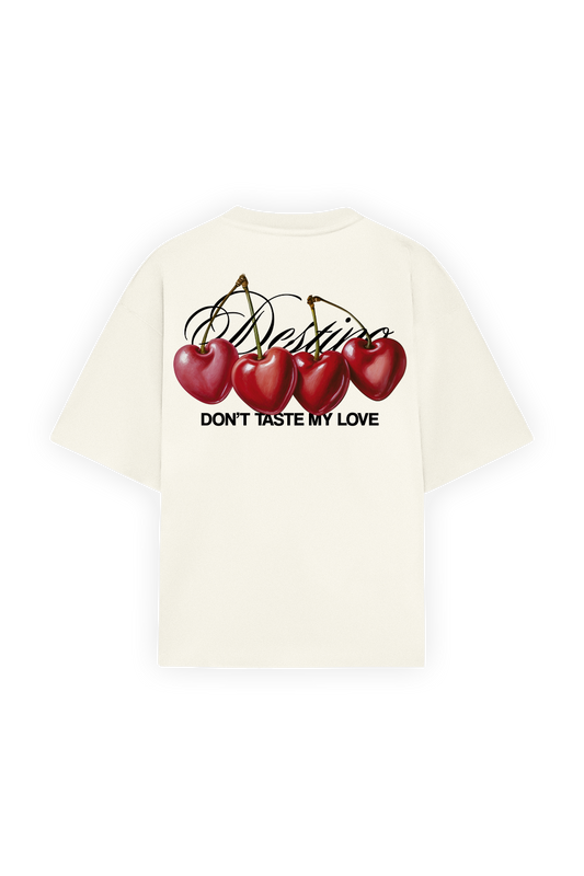 Cherry Tee Beige