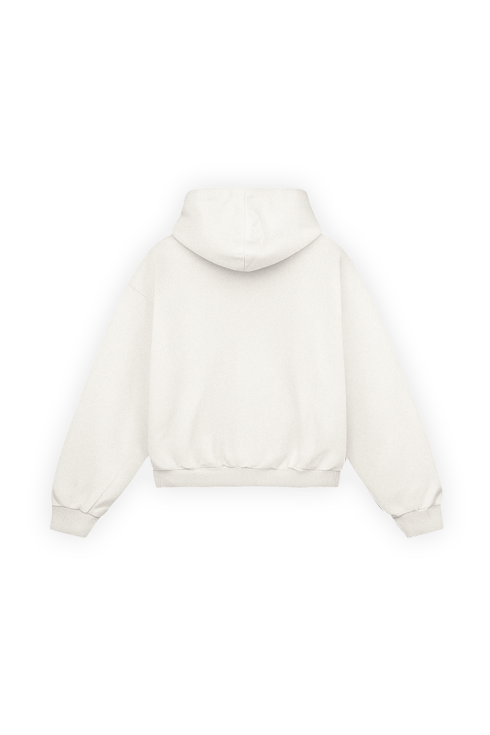 Ivory Hoodie 450 GSM