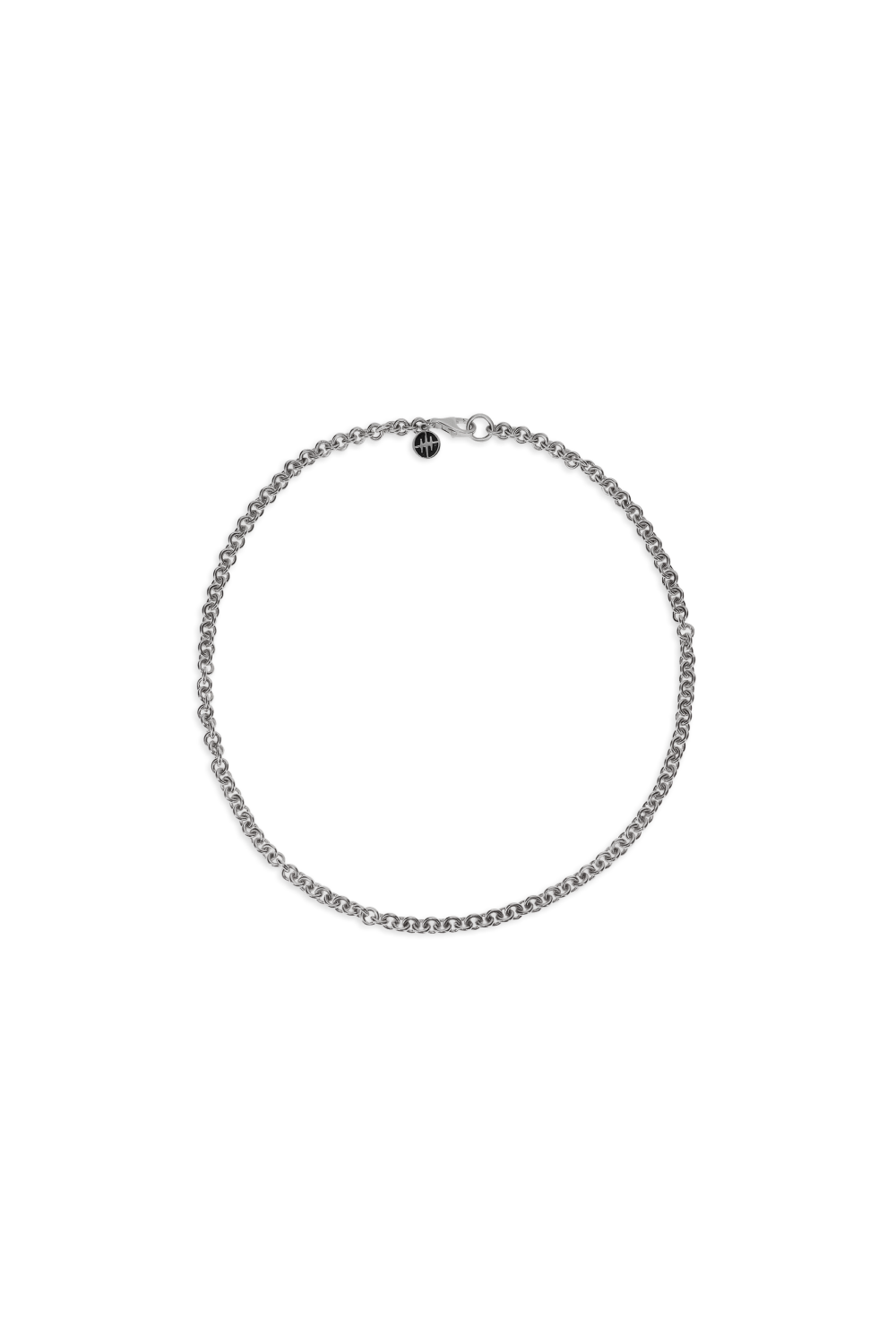 Circle Oval Chain