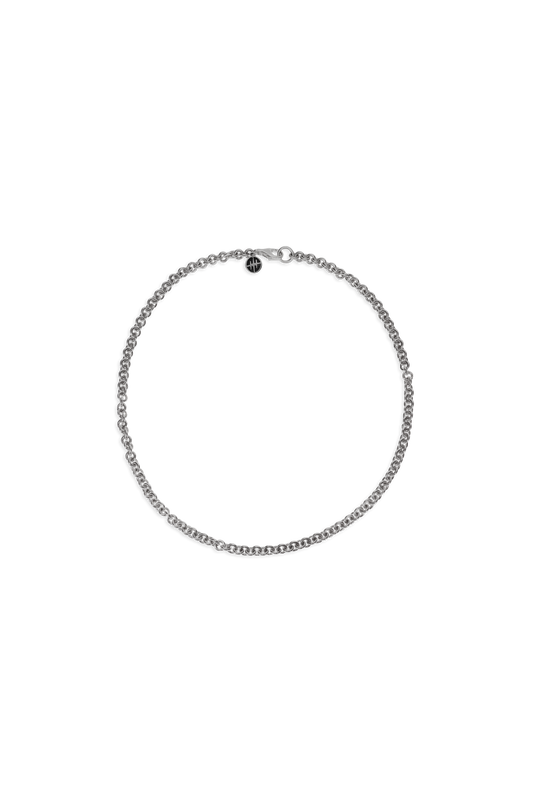 Circle Oval Chain