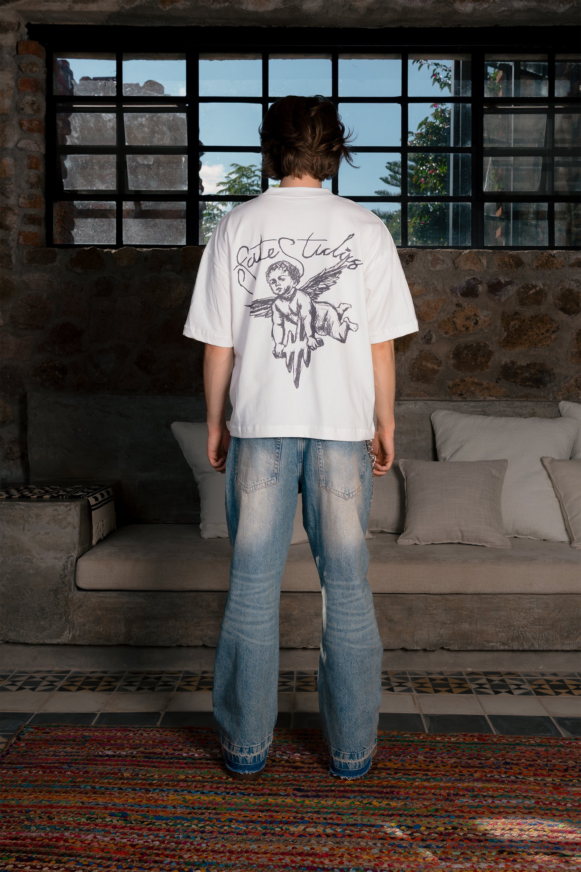 Serafin Tee Ivory