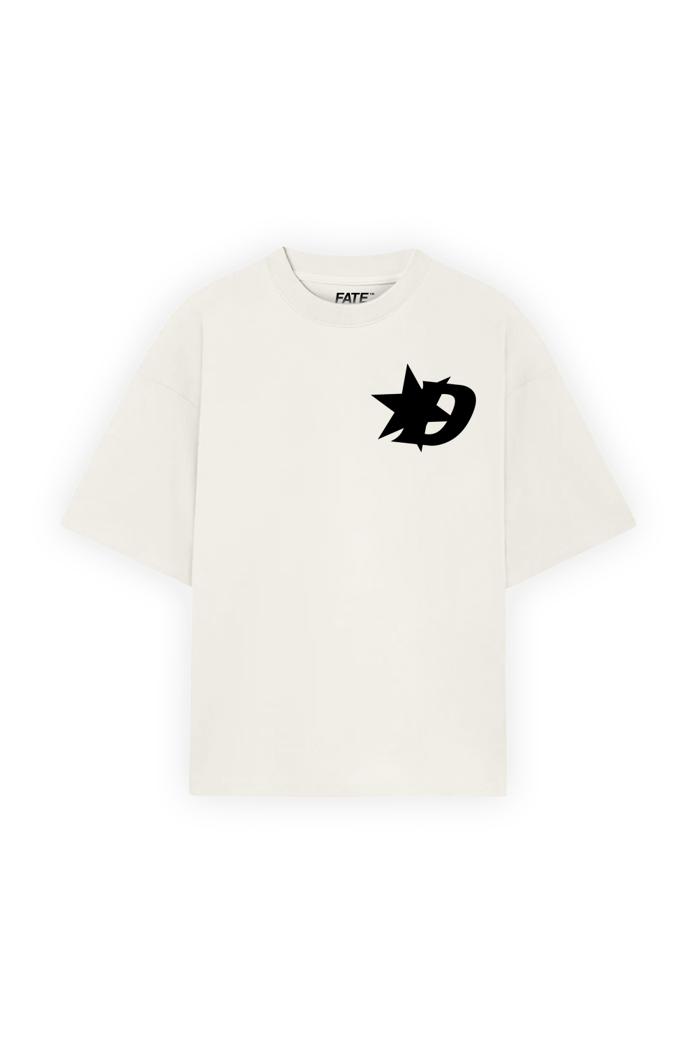 D Signature Tee Beige