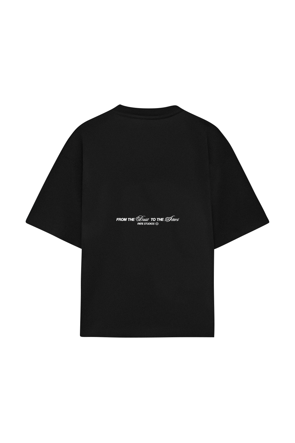 D Signature Tee Black