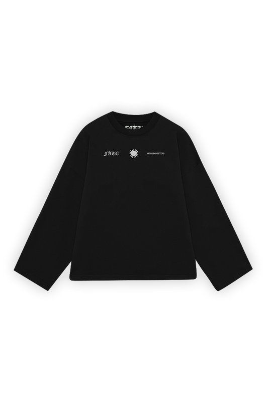 Destino Dice Longsleeve Black