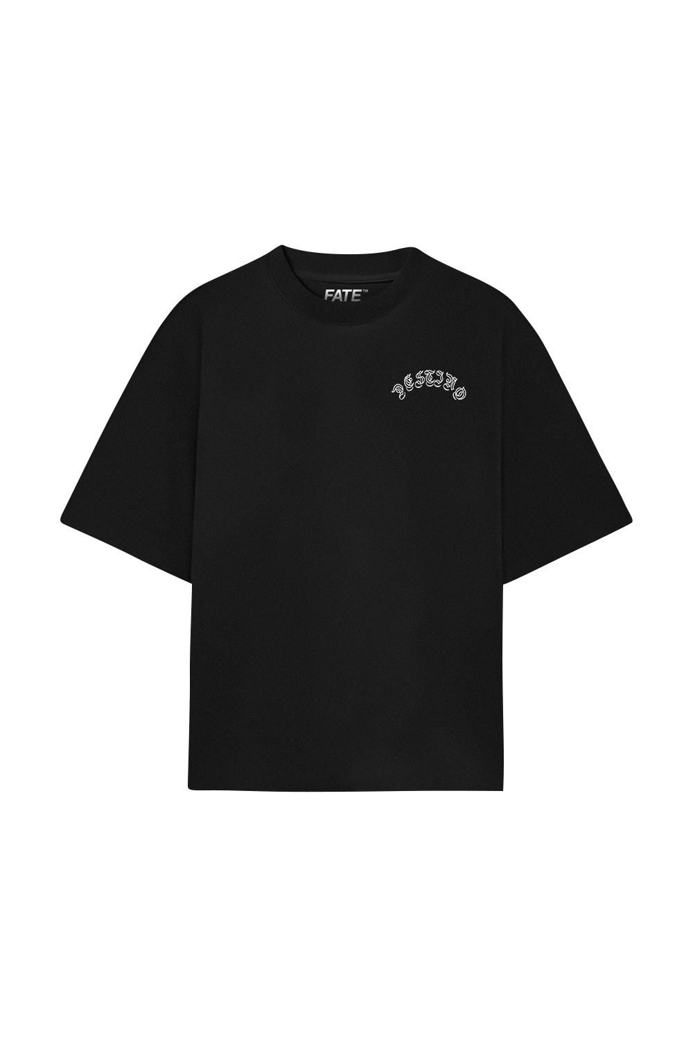 Written in the Stars Tee Black