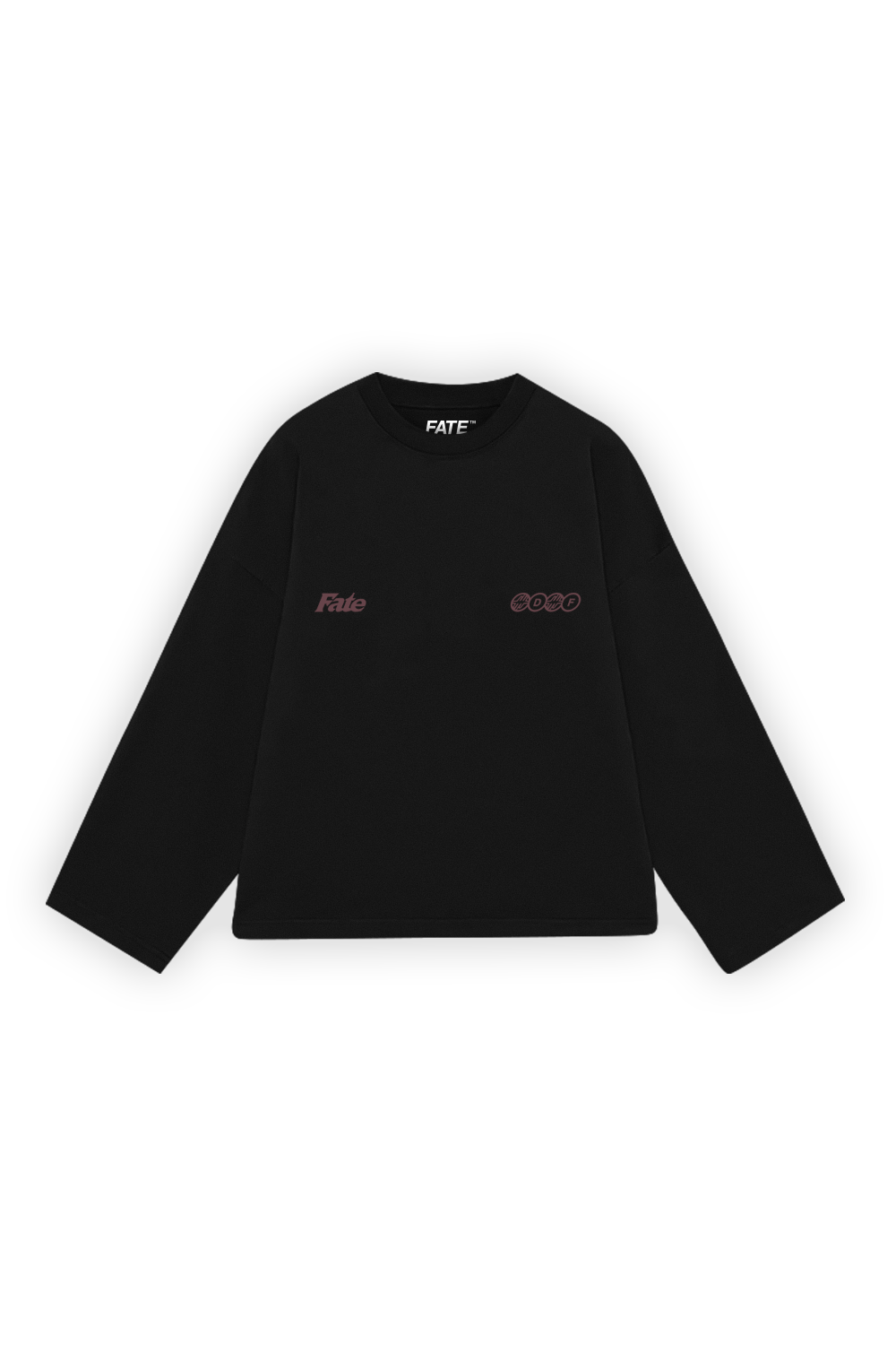 FATE DEP Longsleeve Black