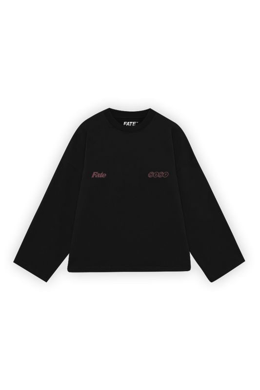 FATE DEP Longsleeve Black