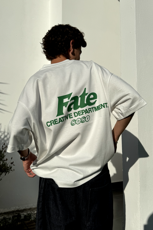 FATE DEP Tee Beige