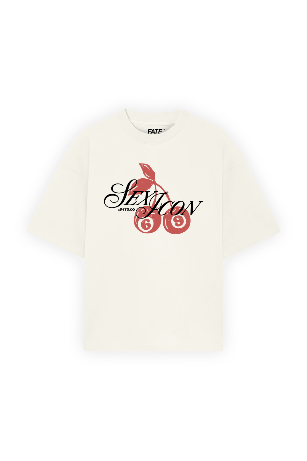 69 Cherry Tee Beige