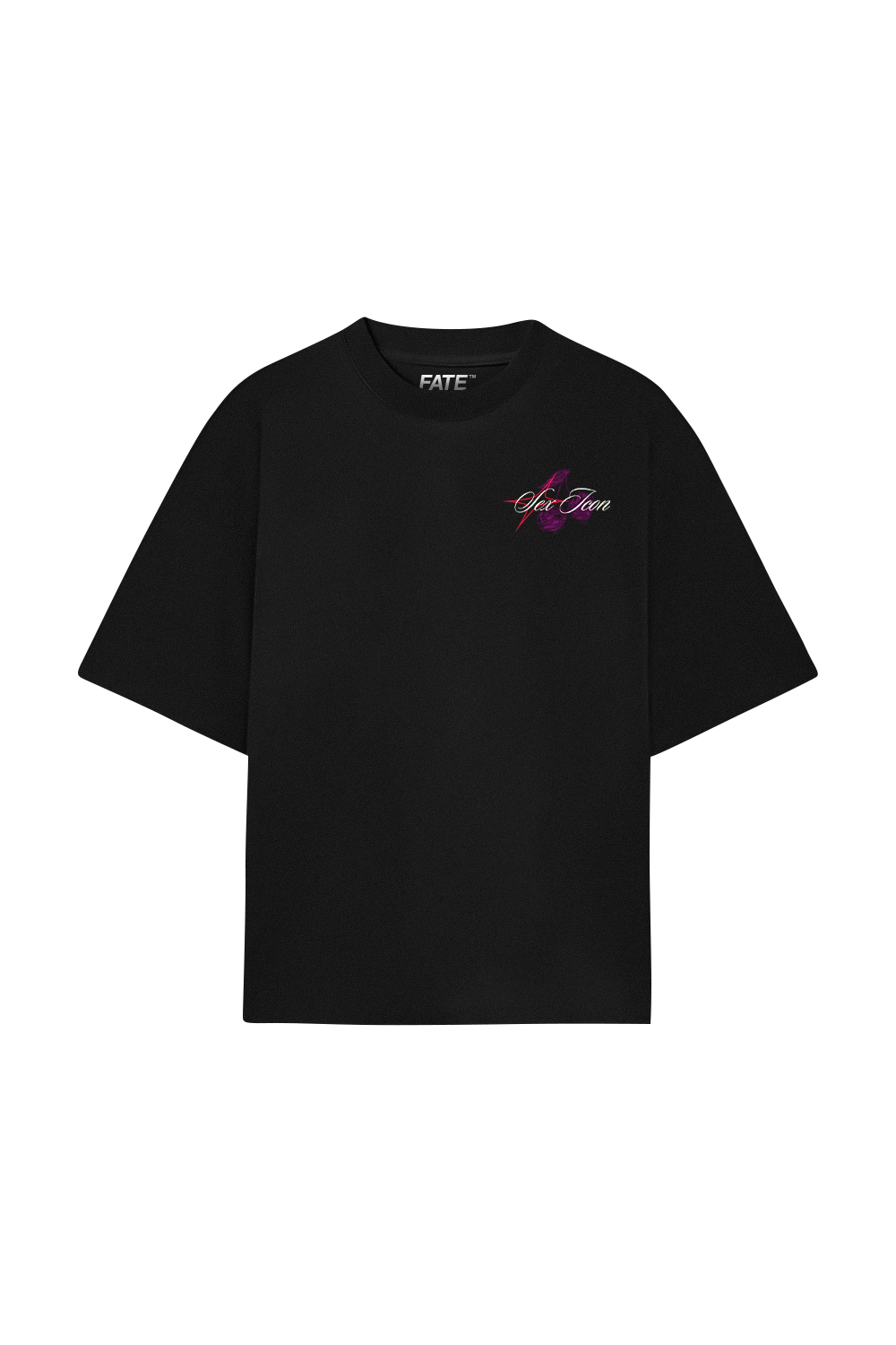 Sex Appeal Tee Black