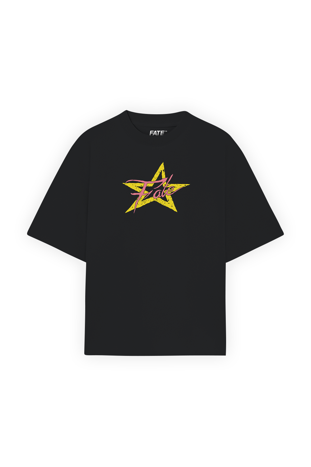 P*rn Star Tee Oxford Grey