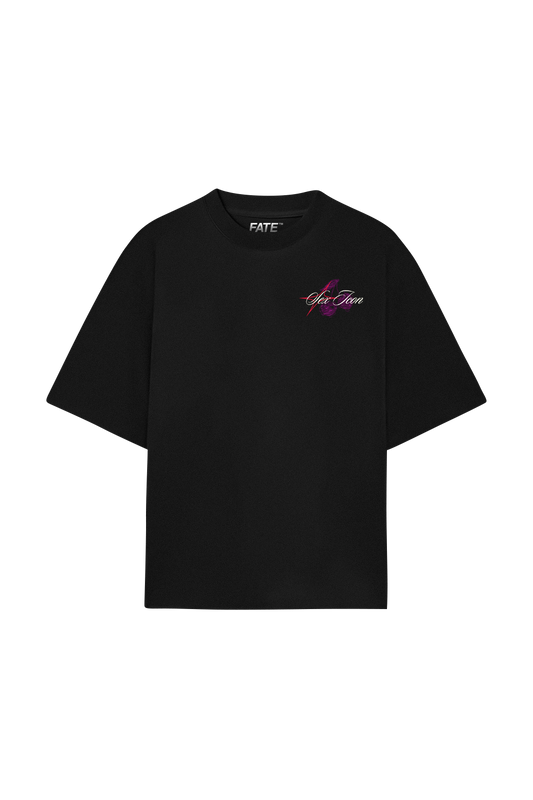 Sex Appeal Tee Black