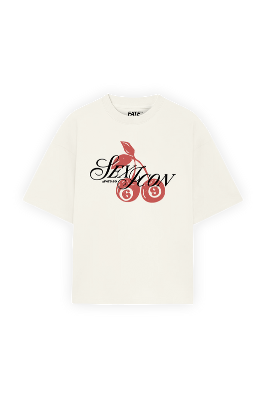 69 Cherry Tee Beige