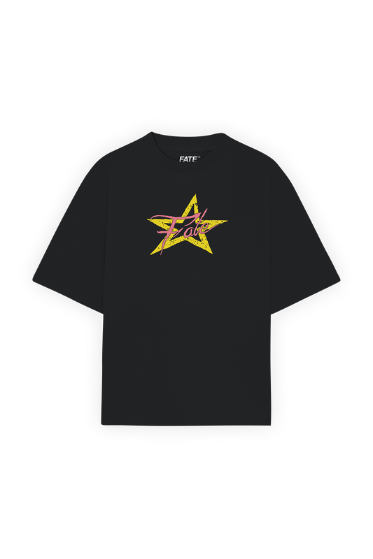 P*rn Star Tee Oxford Grey