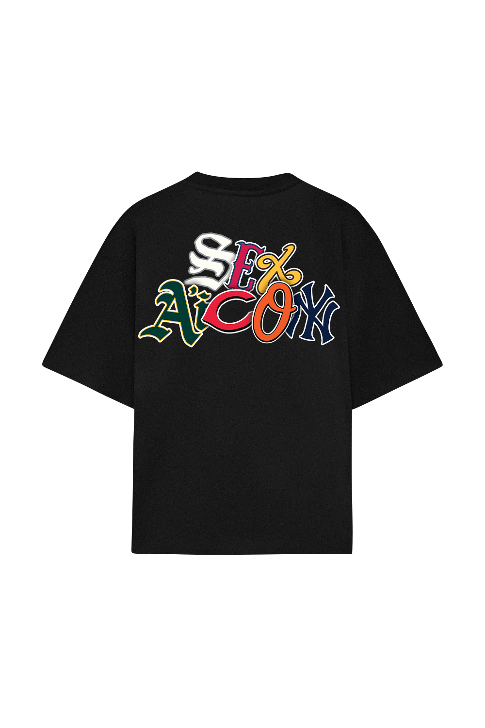 Sex Icon MLB Tee Black