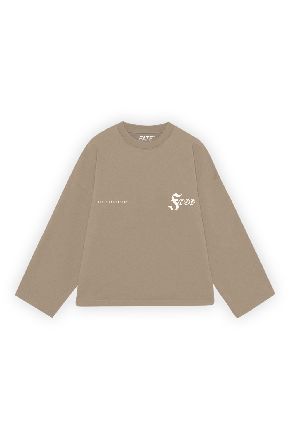 Fate Studios Longsleeve Khaki