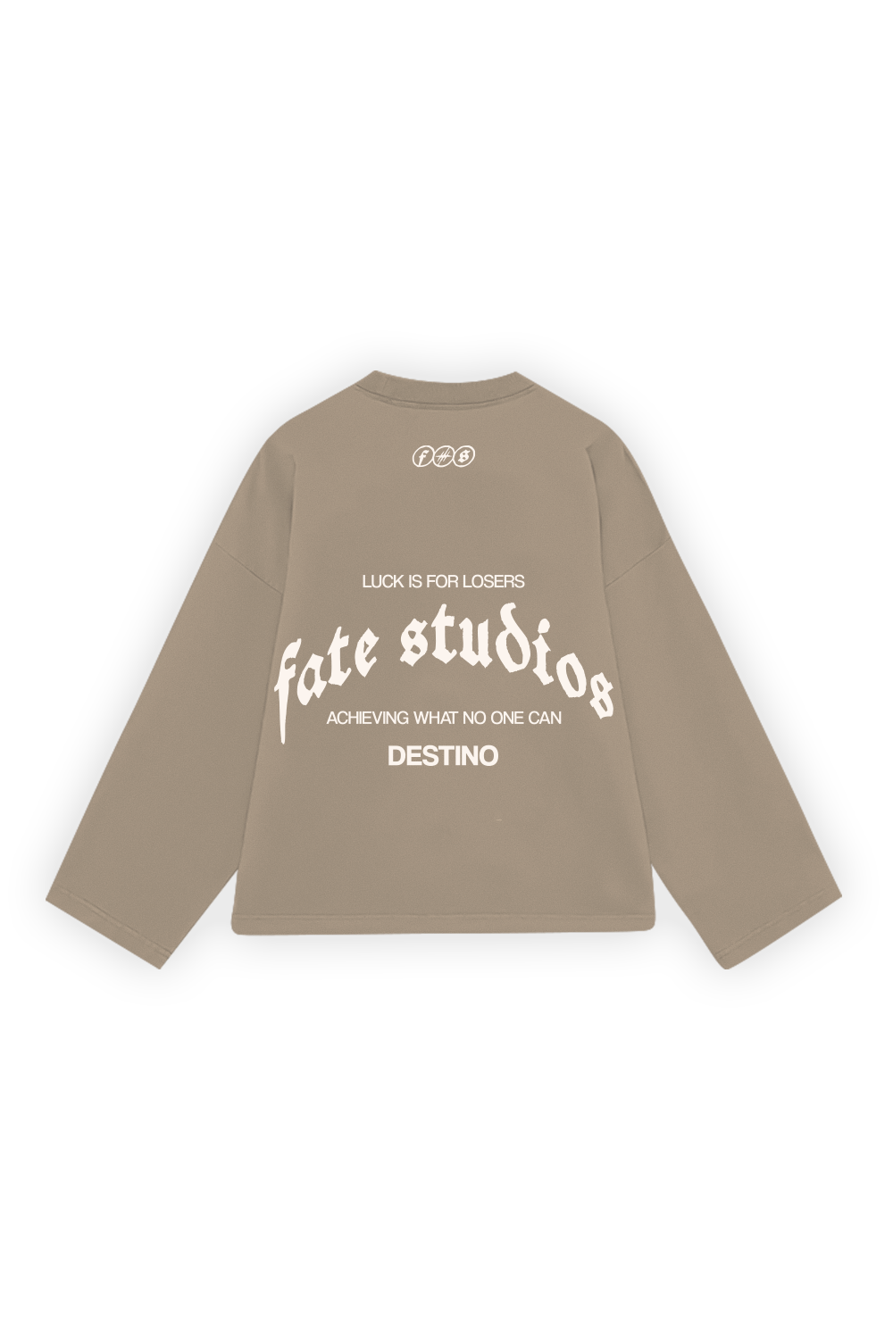 Fate Studios Longsleeve Khaki