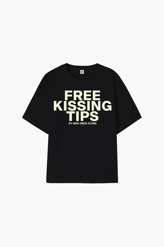 Free Kissing Tips
