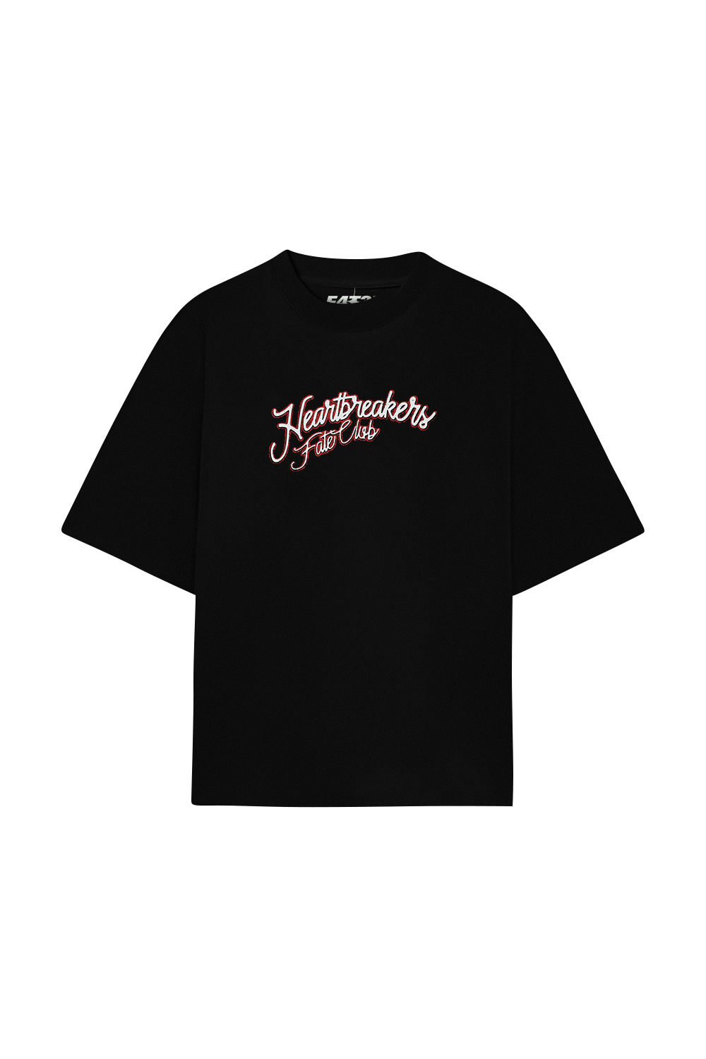 Demon Girl Tee Black